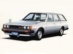 Toyota Carina Van 1982 года